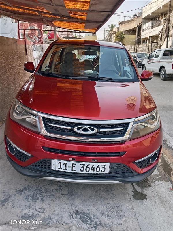 Chery Tiggo 5 2018 for sale in Iraq - Baghdad